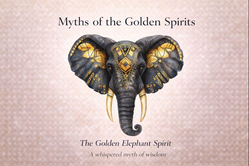 Myths of the Golden Spirits Elephant Bundle