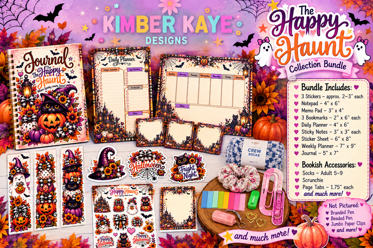 The Happy Haunt Collection Bundles