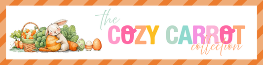 🐰 The Cozy Carrot Collection is Coming Soon!