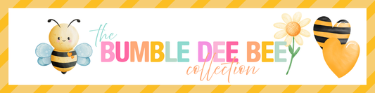A Fresh New Look for the Bumble Dee Bee Collection