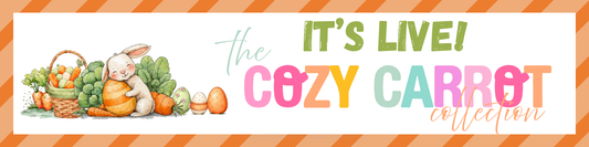 🥕 Welcome to the Cozy Carrot Collection