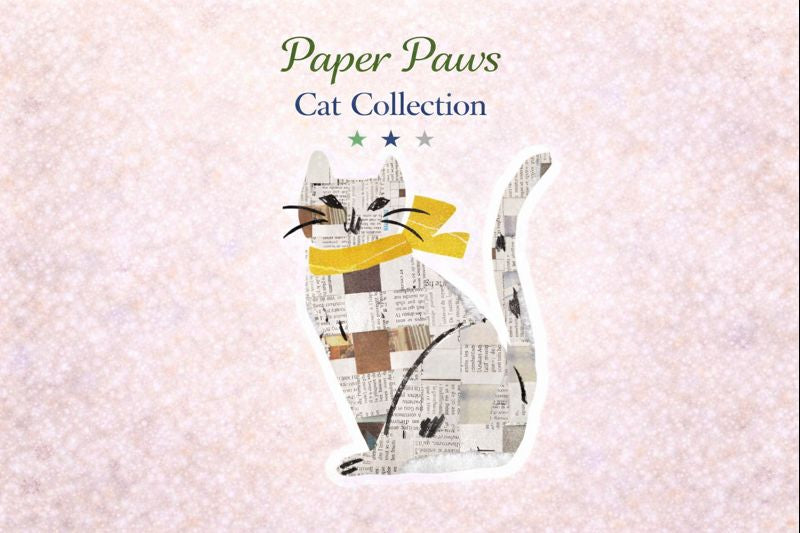 Featured image for Paper Paws Cat Collection collection