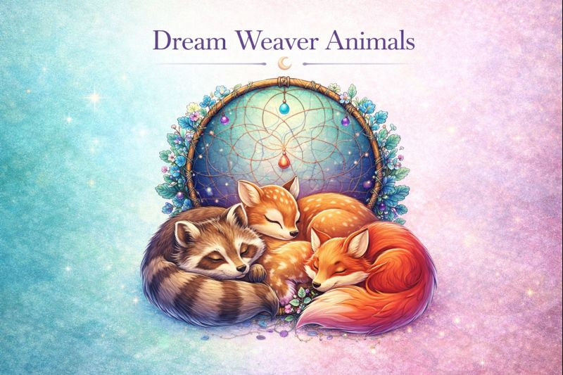 Featured image for Dream Weaver Animal Collection Bundle collection