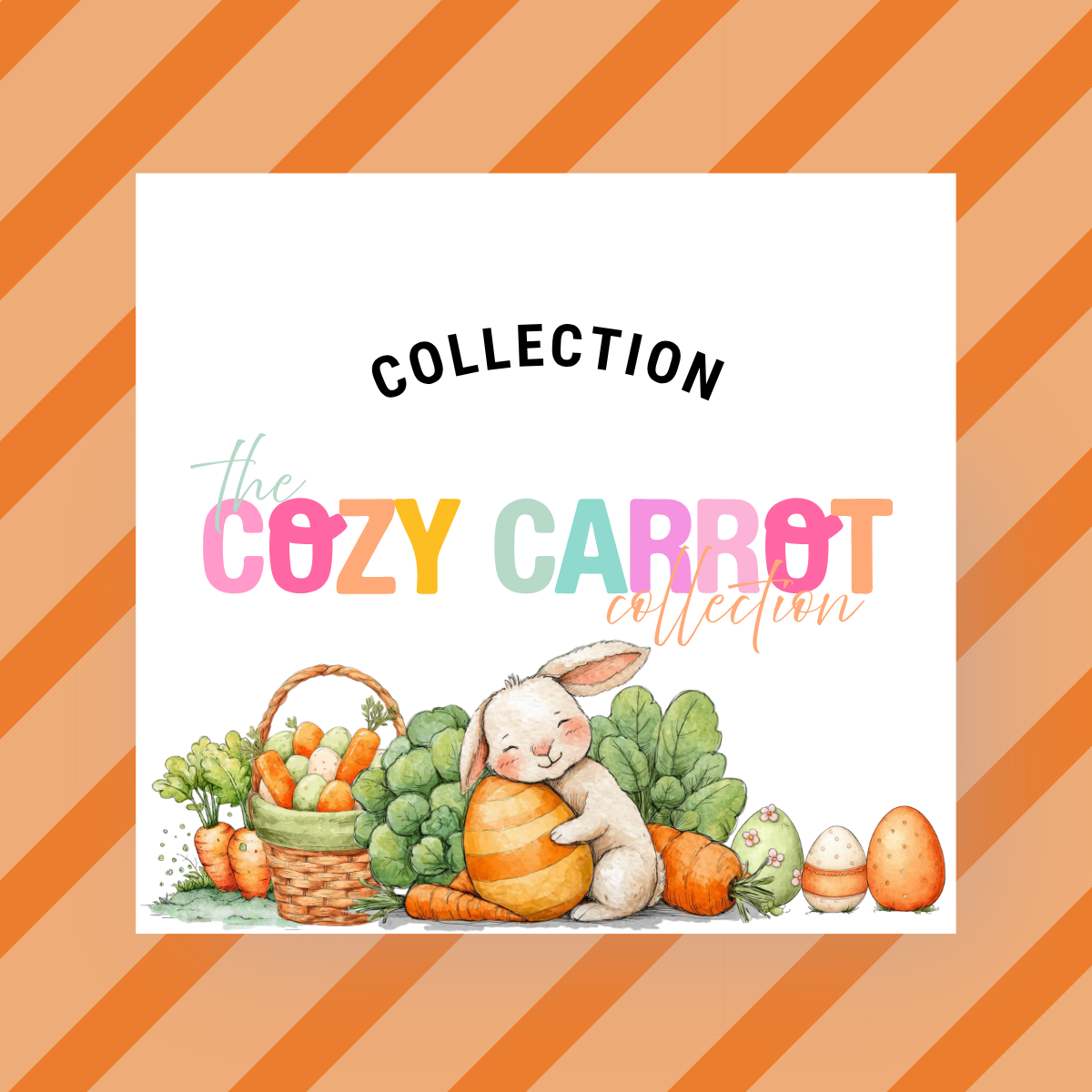 Featured image for The Cozy Carrot Collection collection