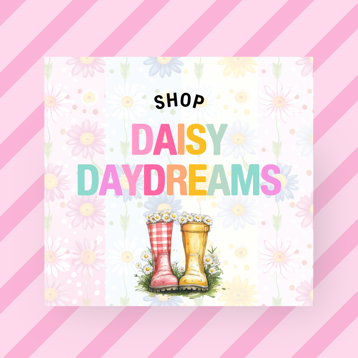 Featured image for Daisy Daydreams Collection collection