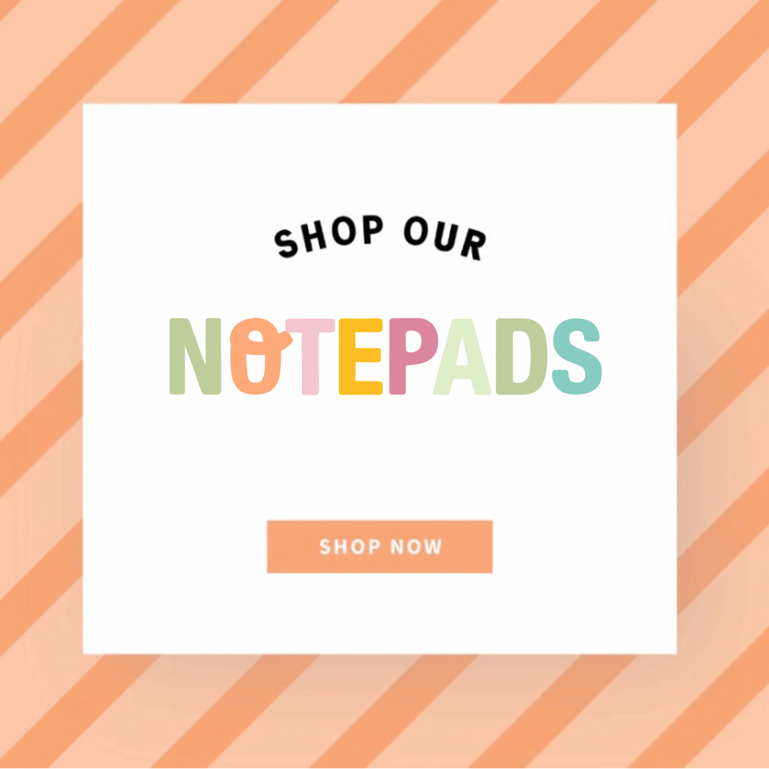 Featured image for Notepads collection