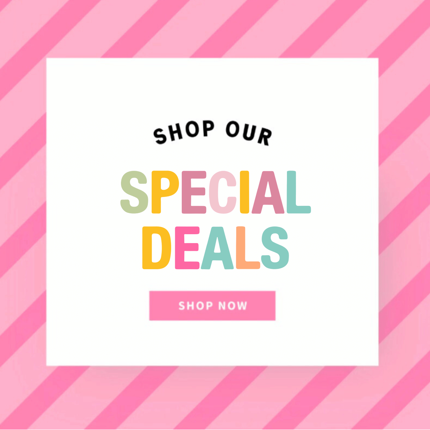 Featured image for Special Deals collection