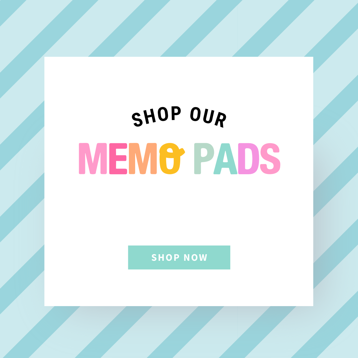 Featured image for Memo Pads collection