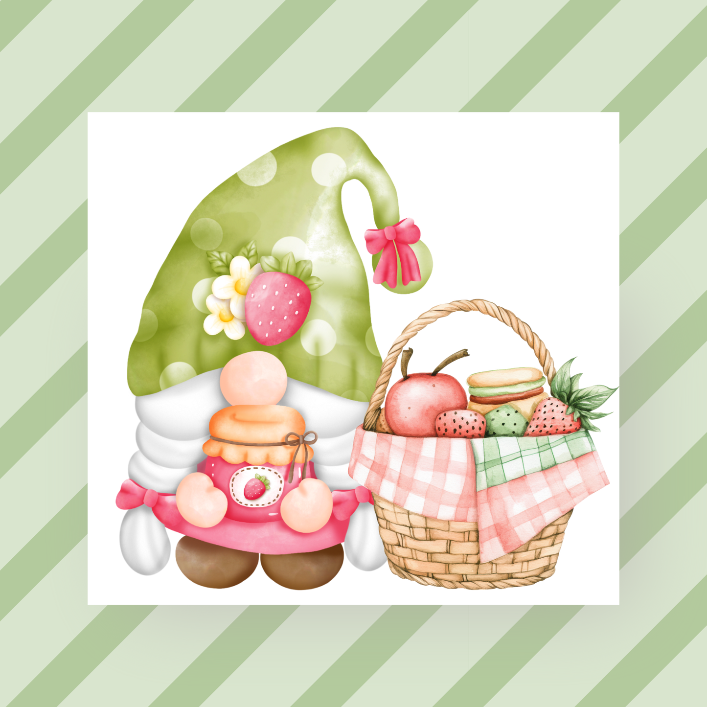 Sweet Pickin Crew | Strawberry Collection | Grab It Bundle