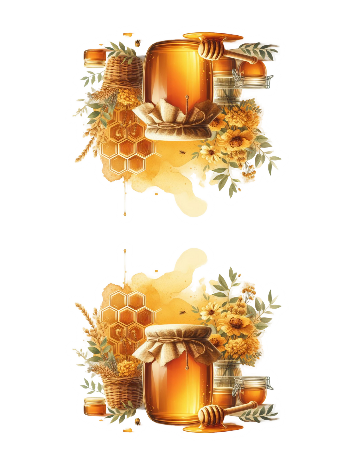 Bumble Dee Bee Magnetic Bookmark Set