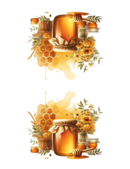 Bumble Dee Bee Magnetic Bookmark Set