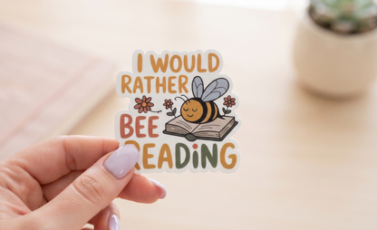Bumble Dee Bee Sticker Set | Cute Bee Stickers