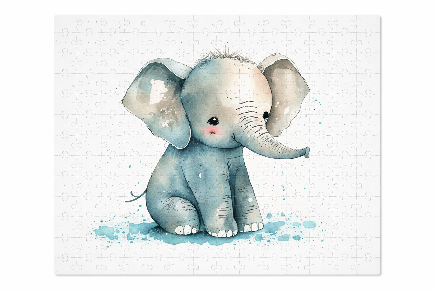 Whimsical 8×10 Jigsaw Puzzle | 99 Pieces