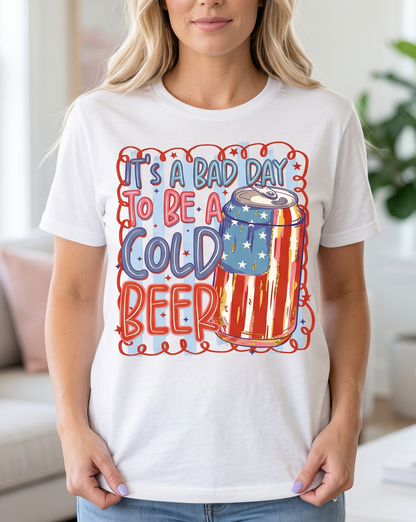 Americana Graphic T-Shirt | Patriotic Tee | July 4th Shirt | USA Unisex Shirt