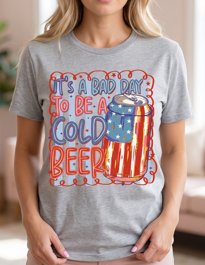 Americana Graphic T-Shirt | Patriotic Tee | July 4th Shirt | USA Unisex Shirt