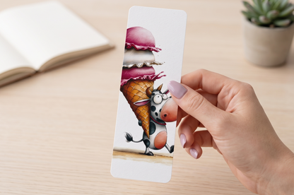Beach Bookmarks | Cute Coastal Animal Bookmarks | LIVIN' THE WILD LIFE