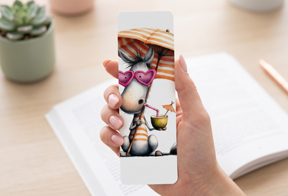 Beach Bookmarks | Cute Coastal Animal Bookmarks | LIVIN' THE WILD LIFE