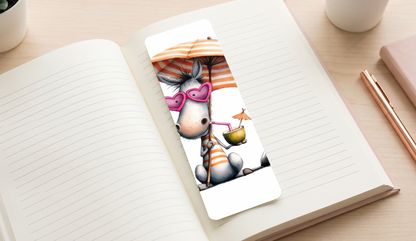 Beach Bookmarks | Cute Coastal Animal Bookmarks | LIVIN' THE WILD LIFE