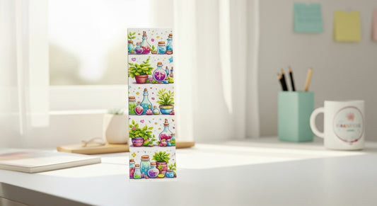 Magical Apothecary Bookmarks | Whimsical Illustrated Bookmarks