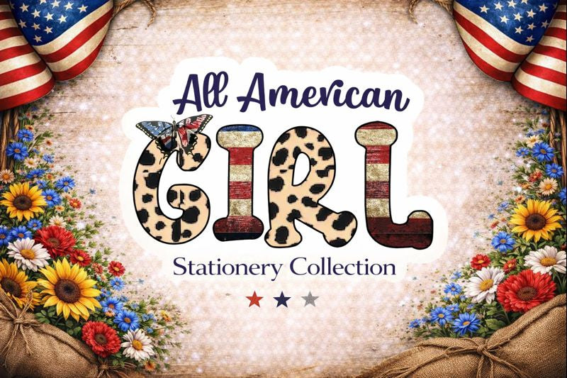 All American Girl Bundle