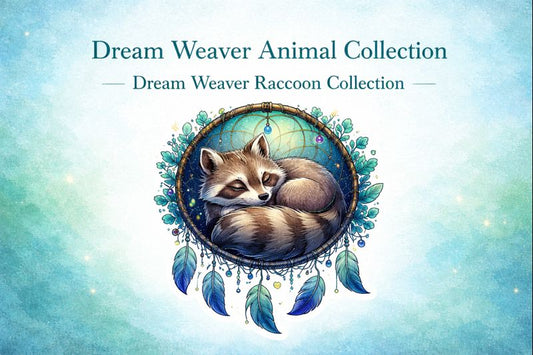 Dream Weaver Raccoon Bundle