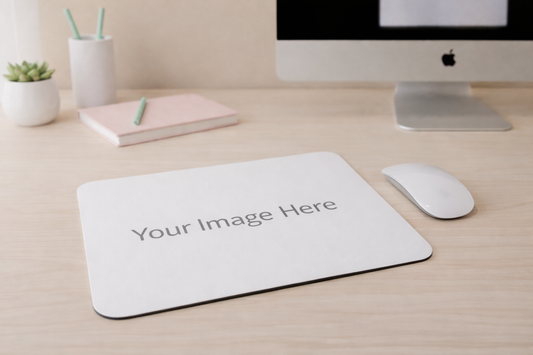 Custom Mousepad – Personalized Design | Made to Order by Kimber Kaye Designs