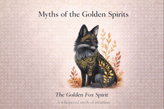Myths of the Golden Spirits Fox Bundle