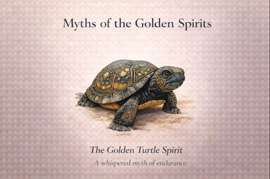 Myths of the Golden Spirits Turtle Bundle