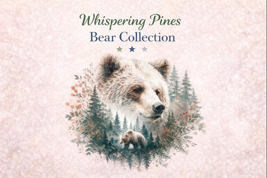 Whispering Pines Bear Bundle