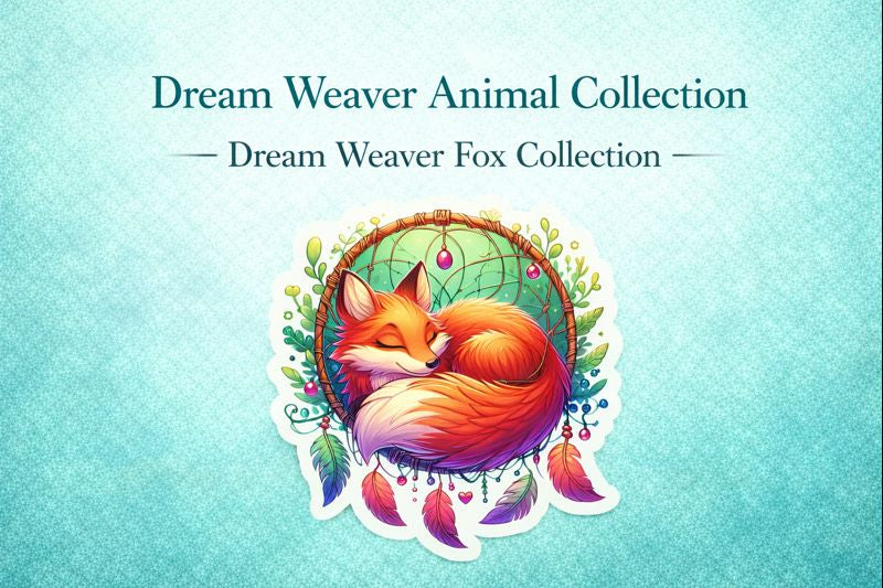 Dream Weaver Fox Collection Bundle