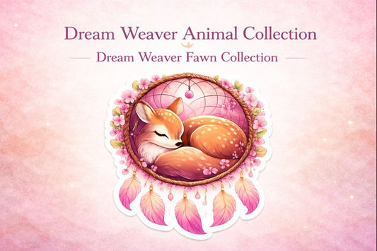Dream Weaver Fawn Collection Bundle