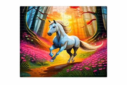 Whimsical 8×10 Jigsaw Puzzle | 99 Pieces