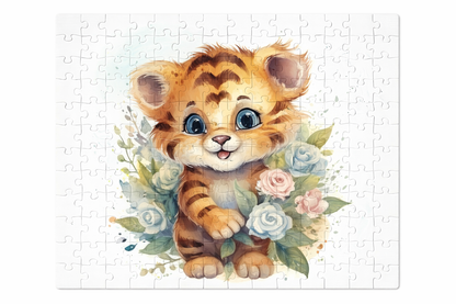 Whimsical 8×10 Jigsaw Puzzle | 99 Pieces