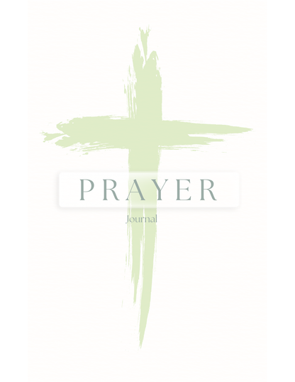 Walk By Faith – Guided Prayer Book