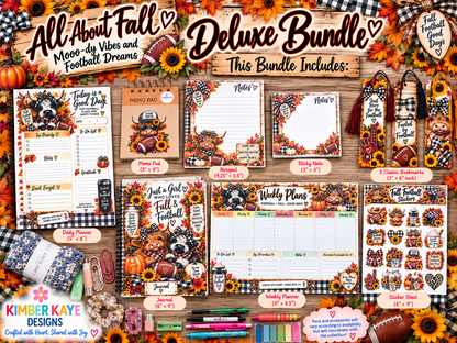All About Fall Collection Bundles | Choose Your Bundle
