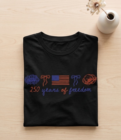 Americana Graphic T-Shirt | Patriotic Tee | July 4th Shirt | USA Unisex Shirt