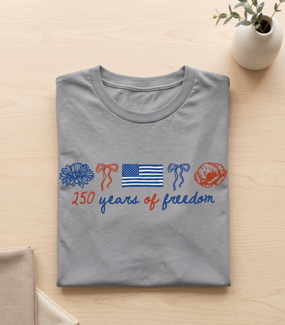 Americana Graphic T-Shirt | Patriotic Tee | July 4th Shirt | USA Unisex Shirt