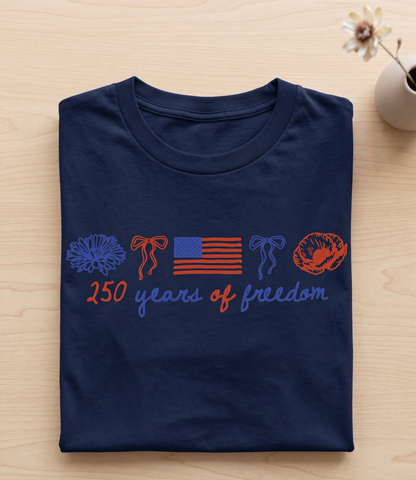 Americana Graphic T-Shirt | Patriotic Tee | July 4th Shirt | USA Unisex Shirt