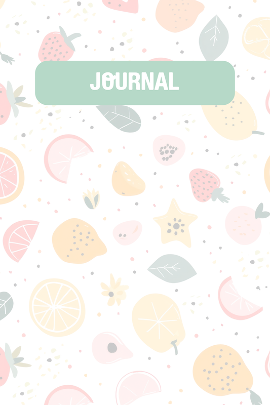 Sweet Pickins Crew Collection | Spiral Journal