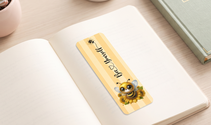 Bumble Dee Bee Bookmark Set | Cute Bee Bookmarks