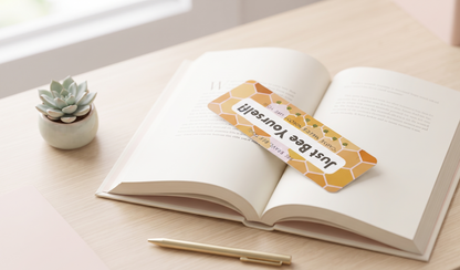 Bumble Dee Bee Bookmark Set | Cute Bee Bookmarks