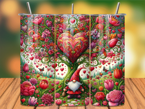 Valentine Tumblers – Choose Your Design