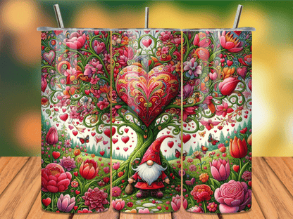 Valentine Tumblers – Choose Your Design