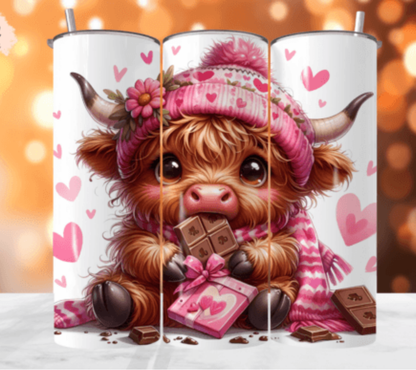 Valentine Tumblers – Choose Your Design