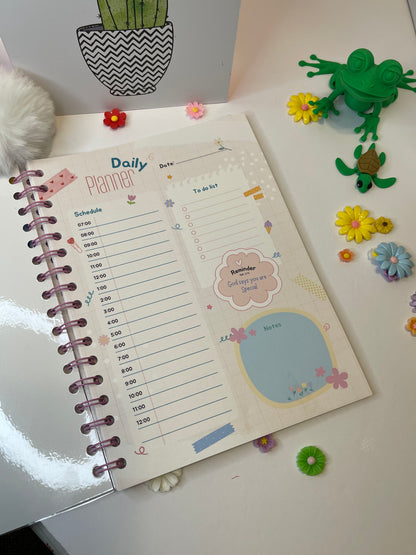 God Says You Are… A Faith-Filled Daily Journal