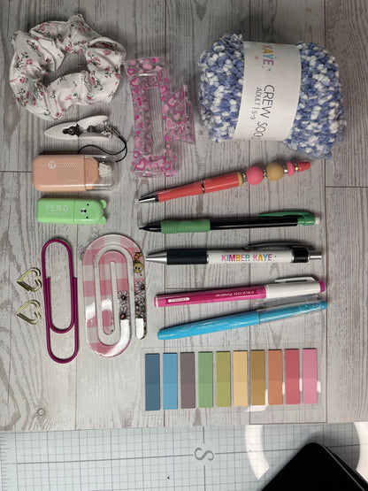 Ultimate Beach Stationery Bundle | Deluxe Gift Set | LIVIN' THE WILD LIFE