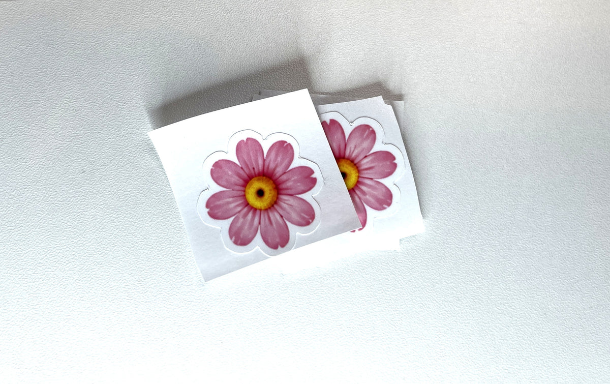 Sweet Summertime Lemonade Die-Cut Vinyl Stickers | 14 Designs