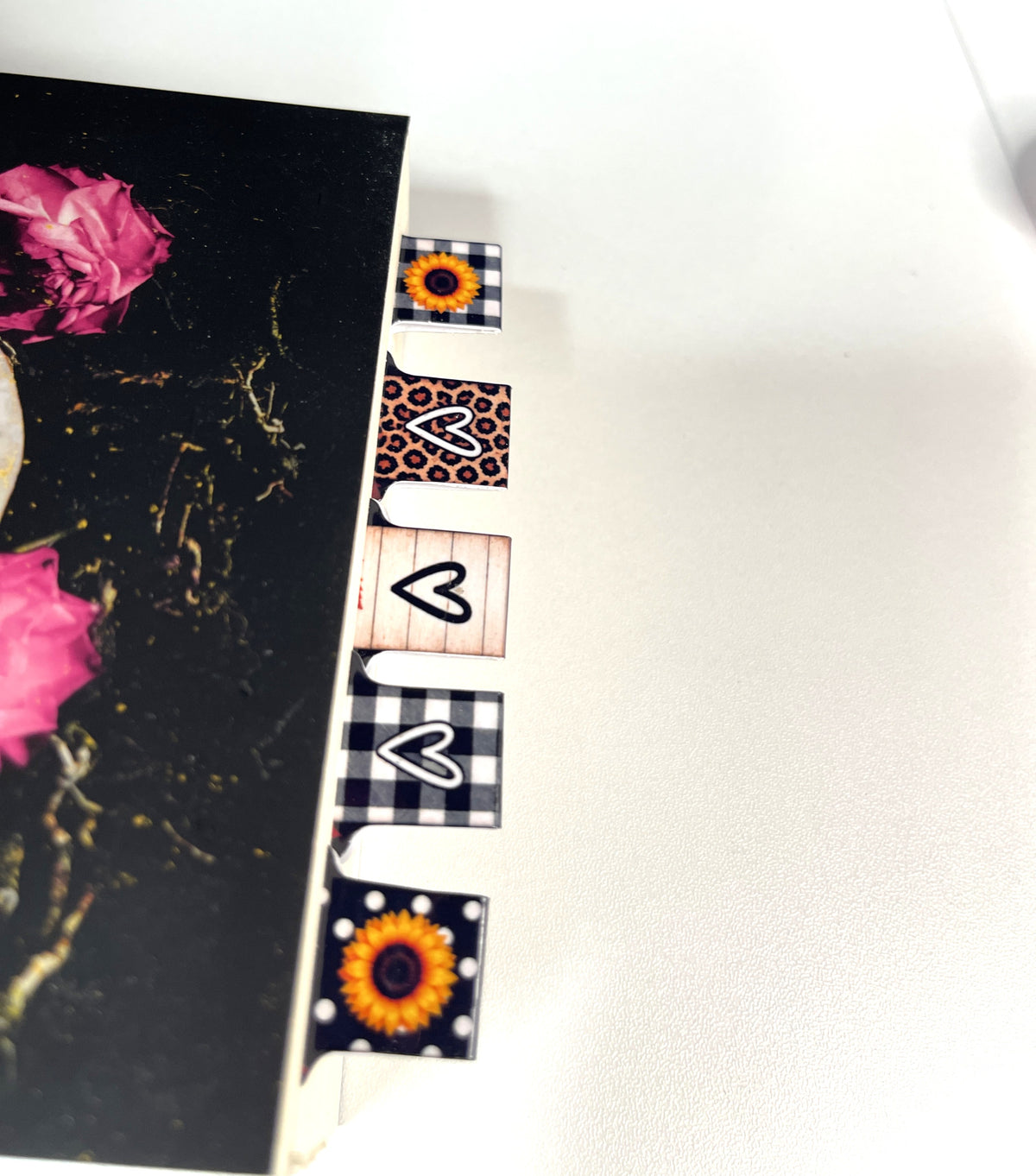All About Fall Magnetic Bookmarks | 1" × 3" Laminated Page Markers