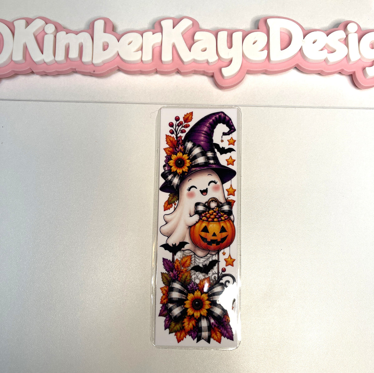 The Happy Haunts Classic Bookmarks | Halloween Bookmarks | 5 Designs