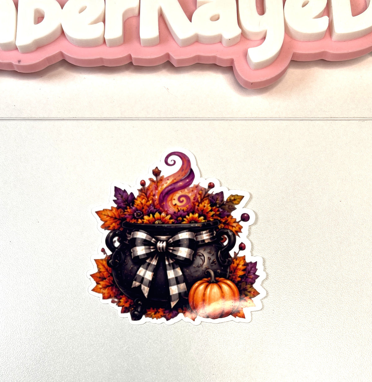 The Happy Haunt Collection | Halloween Die-Cut Stickers
